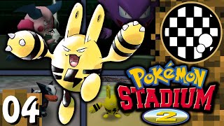 Pokemon Stadium 2  PART 4 [upl. by Dur506]