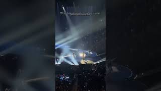 Ushers got every millennial girls heart 😍 shorts vlog concert toronto torontovlog torontolife [upl. by Nannie]