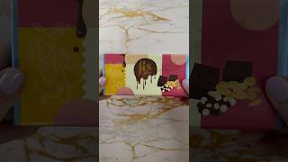 FIX Chocolatier Dessert Bar dubaichocolate viralshorts asmreating chocolate unboxing yummy [upl. by Ladonna446]