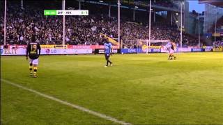 Allsvenskan 2009 Djurgårdens IF  AIK [upl. by Manly]