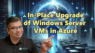 How to Perform an InPlace Upgrade of Windows Server VMs in Azure [upl. by Mcnamara]