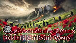 Czerwone maki na Monte Cassino  Nowoczesna Aranżacja Pieśni Patriotycznej Brzmienie Wolności [upl. by Hagai447]