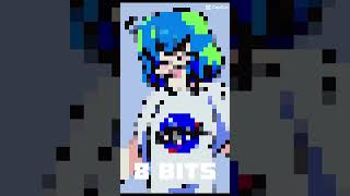 64 bits meme but its with earth chan [upl. by Sallad769]