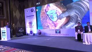 13th CAWNPORE ARTHROPLASTY COURSE 2022Day 1 Part 3 [upl. by Chiou]