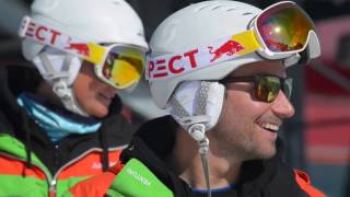 Swiss Snow Happening Nendaz 1923 April 2017 [upl. by Lleznol313]