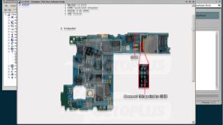 LG E970 Repair via USB with Octoplus JTAG [upl. by Pru804]