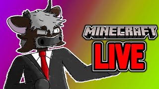 MINECRAFT HIVE LIVE  EPIC LEVELING CHALLENGE [upl. by Otreblanauj]