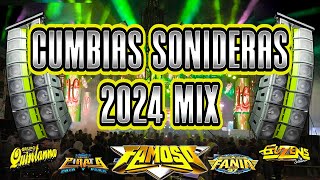 💯CUMBIAS SONIDERAS 2024 MIX LO MÁS NUEVO Y LO MEJOR🎉MIX GRUPO QUINTANNASONIDO FAMOSOGUZENS Y MÁS [upl. by Aitital185]