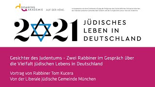 Gesichter des Judentums  Liberale jüdische Gemeinde München [upl. by Latsirhc]