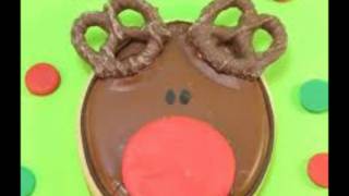 Rudolph the RedNosed Reindeer Straight No Chaser Music [upl. by Thynne]