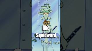 SB129 BROKE Squidward😭 [upl. by Arni]