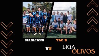 F8 Libre Magliano vs Tac B [upl. by Gustave]