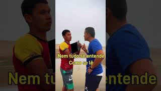 A teoria da besta que surge do Mar kkk humorcristao maranata funny comedia estudeabiblia [upl. by Lebiram]