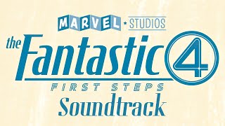 The Fantastic Four First Steps Trailer Main Theme [upl. by Ilarin]