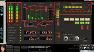 Ostranauts Tutorial Walkthrough Guide Reactor [upl. by Attenauqa]