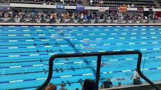 SEMS NCSA Indy Malea 200 IM [upl. by Williams]