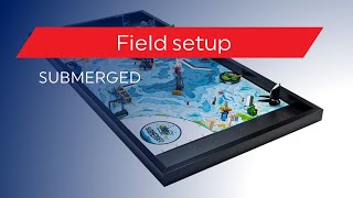 FIRST LEGO League Challenge 202425  SUBMERGED  Field setup [upl. by Nnaillek531]