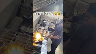 Dont miss the end 😅😂 food helpchef cheftips cheflife funny food trending [upl. by Supen]