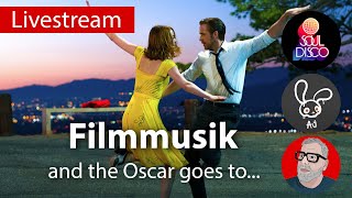 Filmmusik  and the Oscar goes to [upl. by Foster]