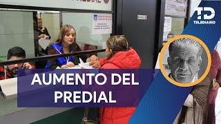 Subirá el impuesto predial en algunos municipios del área metropolitana de Guadalajara [upl. by Kado]