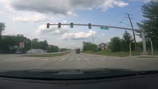 Elkton Maryland to Newark Delaware  Route 279 [upl. by Pasahow]