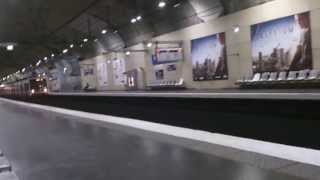 Rer B Luxembourg [upl. by Fairfax736]