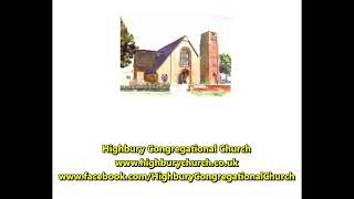 Highbury Congregational Church 5th May 2024 [upl. by Okimat]