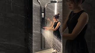 Modern shower System [upl. by Aihset]