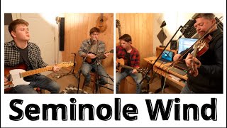 Seminole Wind  John Anderson Cover [upl. by Eissoj]