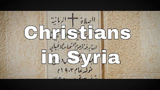 Orthodox Christians in Syria  Kršćani u SirijiHrišćani u Siriji [upl. by Angelia725]