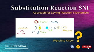 Nucleophilic Substitution Reactions [upl. by Donald]