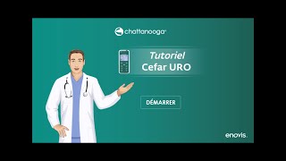 Vidéo Tutoriel Cefar URO Chattanooga® [upl. by Arracat]