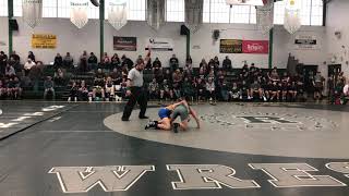 1420 Cameron Morgan vs Ryan Mansueto Raritan [upl. by Gem]