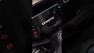 Cfmoto😍 New model bike launch in 2024  Cfmoto🥰 New bike 675srr 2024 shorts youtubeshorts viral [upl. by Yrkcaz]