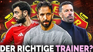 Wird jetzt endlich alles besser Amorim übernimmt United STREAM HIGHLIGHT [upl. by Nayrb135]