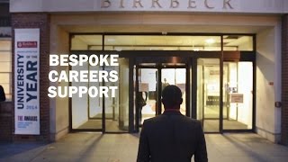 Birkbeck Careers and Employability [upl. by Jule]