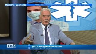 Medicina a Confronto Papilloma virus HPV ginecologico [upl. by Haimrej]