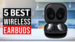 2024 Best Wireless Earbuds  Top 5 Wireless Earbuds Buying Guide [upl. by Aserehc774]