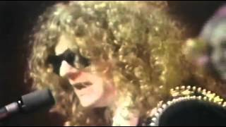 Mott The Hoople All The Young Dudes Live Video 1973 1 [upl. by Hallock]