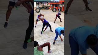 Aerobics workout to lose weight AerobicsWorkout fyp StayHealthy SweatItOut YouTubeFitness [upl. by Refanej203]