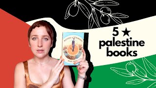 Educating myself about Palestine 🍉 READING VLOG [upl. by Feldstein]