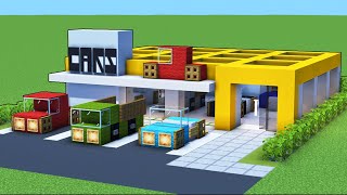 How To Build A Car Dealership [upl. by Ttsepmet]