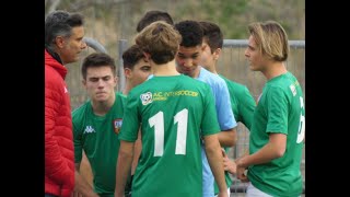 C D CHAMARTIN VERGARA ALCOBENDAS quotAquot VS ALCOBENDAS LEVITT C F quotAquot [upl. by Orozco]