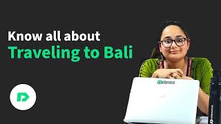 Do we need Passport for Bali from India  Bali FAQ [upl. by Artenek5]