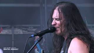 Brutal Assault 27  Left to Die live 2024 [upl. by Dream]