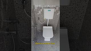 complete toilet seat fitting plumbervishal electricianvishal [upl. by Anelys23]