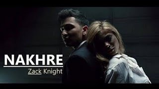 Zack Knight  Nakhre song Ringtone  Zack Knight New Ringtone Etc 07 shorts [upl. by Delilah993]