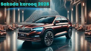 2025 sakoda karoq SUV  New Model 2025 sakoda karoq interior and exterior [upl. by Bjork]