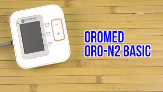 Распаковка OROMED ORON2 BASIC [upl. by Notyard]