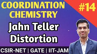 Jahn Teller Distortion  Tetragonal Distortion  Zout and Zin Shape  Types of Jahn Teller Distort [upl. by Dirraj]